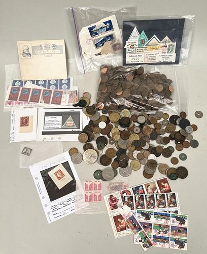 ESTATE COLLECTION EUROPEAN COINS