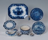ESTATE COLLECTION OF BLUE HIST