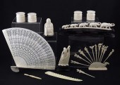 ESTATE COLLECTION OF CARVED IV
