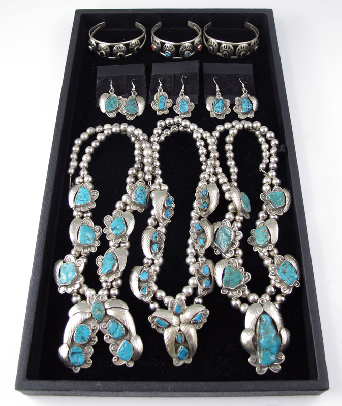 ESTATE COLLECTION OF NATIVE