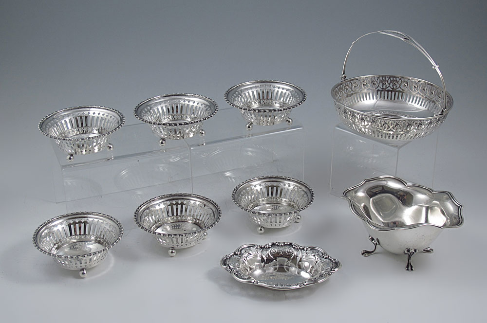 ESTATE COLLECTION OF RETICULATED