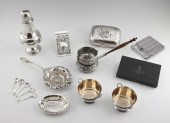 ESTATE COLLECTION OF STERLING