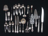 ESTATE COLLECTION OF STERLING