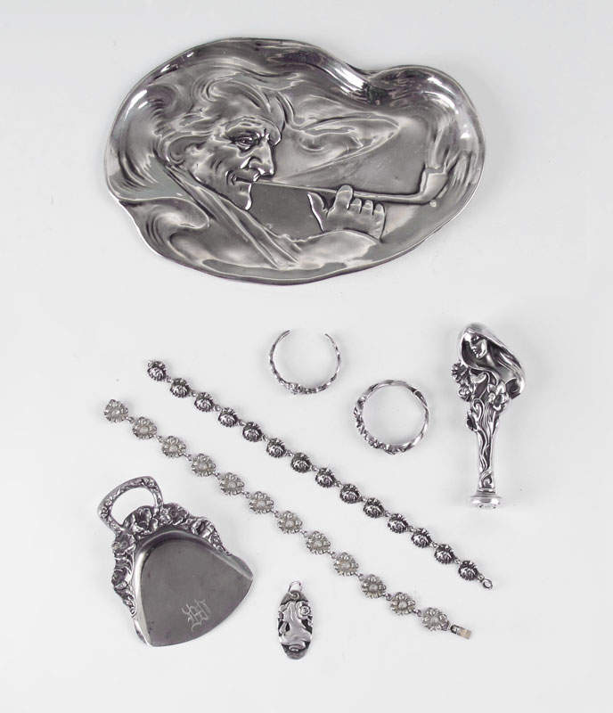 ESTATE COLLECTION OF UNGER BROTHERS