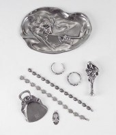ESTATE COLLECTION OF UNGER BRO