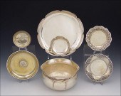 ESTATE COLLECTION SILVER BOWL