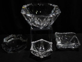 ESTATE CRYSTAL: BACCARAT, DAUM