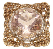 ESTATE DESIGNER CARESSA 18KT G