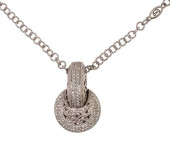 ESTATE DESIGNER CHARRIOL 18KT
