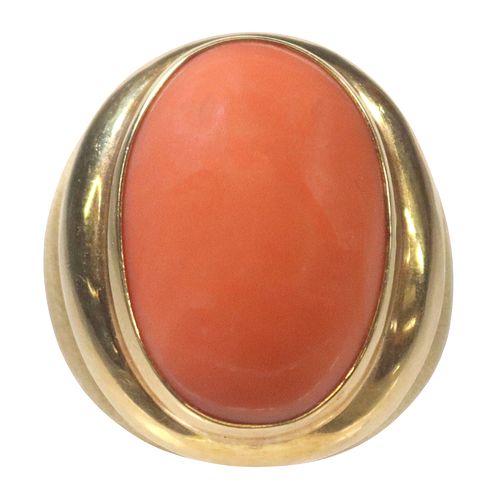ESTATE DESIGNER MAZ 18KT YELLOW