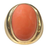 ESTATE DESIGNER MAZ 18KT YELLO