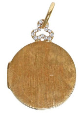 ESTATE DEVON WOODHILL 18KT GOL