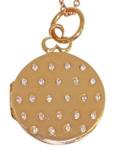 ESTATE DEVON WOODHILL 18KT GOL