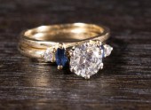 ESTATE DIAMOND AND FOURTEEN KA