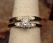 ESTATE DIAMOND AND FOURTEEN KA
