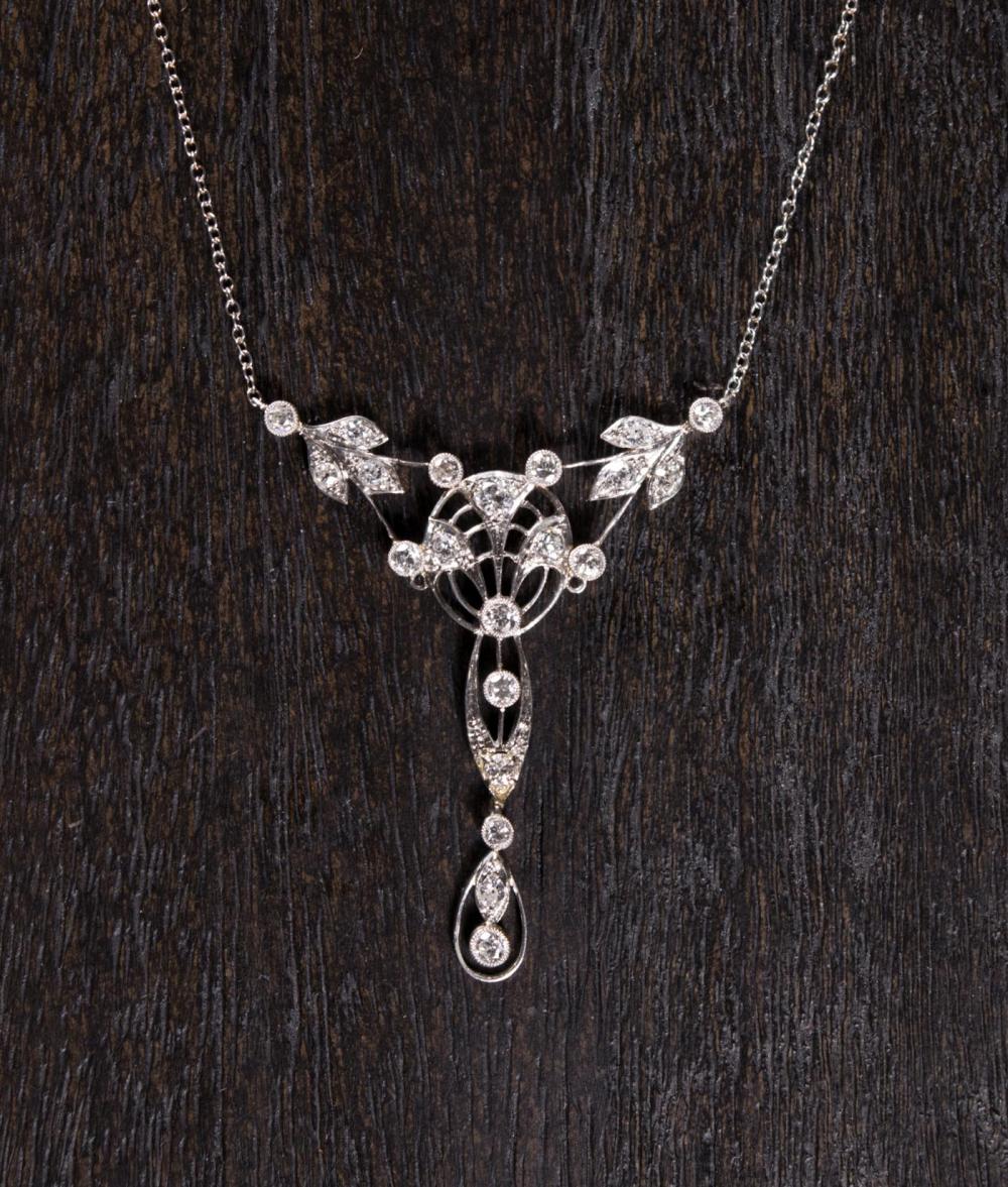 ESTATE DIAMOND AND PLATINUM