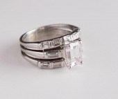ESTATE DIAMOND AND PLATINUM WE