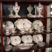 ESTATE FINE PORCELAIN DRESDEN,