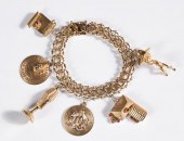 ESTATE FOURTEEN KARAT YELLOW G