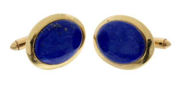 ESTATE GENT'S 14KT YELLOW GOLD &
