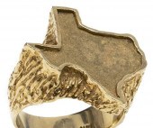 ESTATE GENTS 14KT YELLOW GOLD