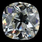 ESTATE GIA  5.67 CT OLD MINE B