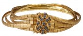 ESTATE GIOVANNI BOVO 18KT MULT
