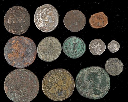ESTATE GROUP OF GREEK & ROMAN