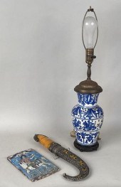 ESTATE GROUP THREE INDO-PERSIA