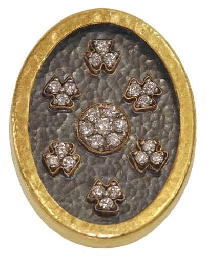 ESTATE GURHAN 24KT GOLD &AMP;