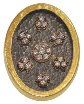 ESTATE GURHAN 24KT GOLD &AMP;