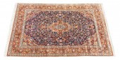 ESTATE HAND-TIED KASHAN RUG, I