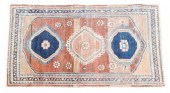 ESTATE HAND TIED KHOTAN RUG, T