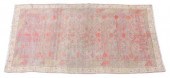 ESTATE HAND TIED KHOTAN RUG, T