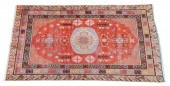 ESTATE HAND TIED KHOTAN RUG, T