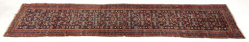 ESTATE HAND-TIED MALAYER RUNNER,