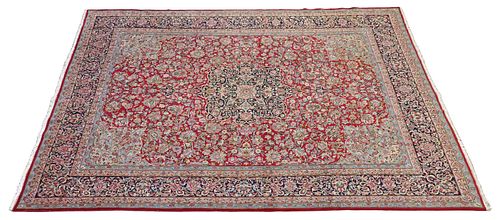 ESTATE HAND-TIED PERSIAN KERMAN