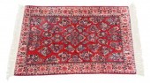 ESTATE HAND-TIED PERSIAN SAROU