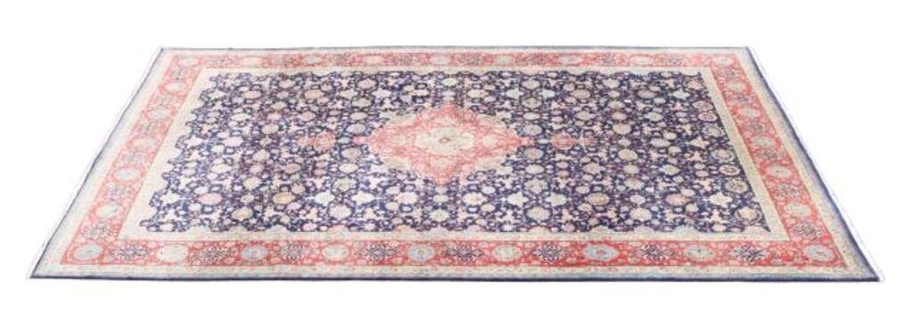 ESTATE HAND-TIED PERSIAN TABRIZ