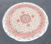ESTATE HAND-TIED PERSIAN TABRI