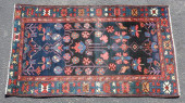 ESTATE HAND-TIED RUG, 6&#039;3