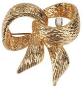 ESTATE HENRY DANKNER 14KT GOLD