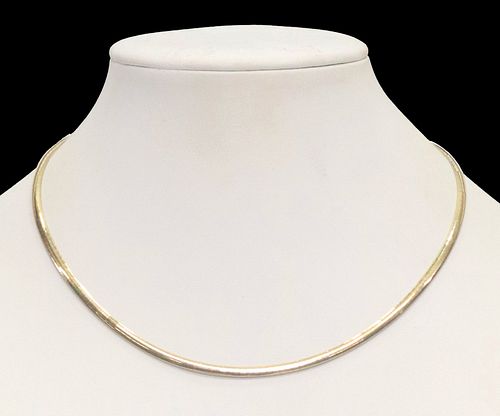 ESTATE ITALIAN 14KT WHITE &AMP;