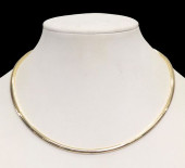 ESTATE ITALIAN 18KT YELLOW GOL