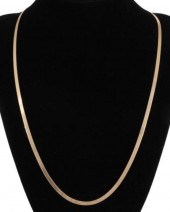 ESTATE ITALIAN AURAFIN 14K YG