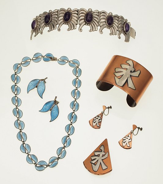 ESTATE JEWELRY: To include David