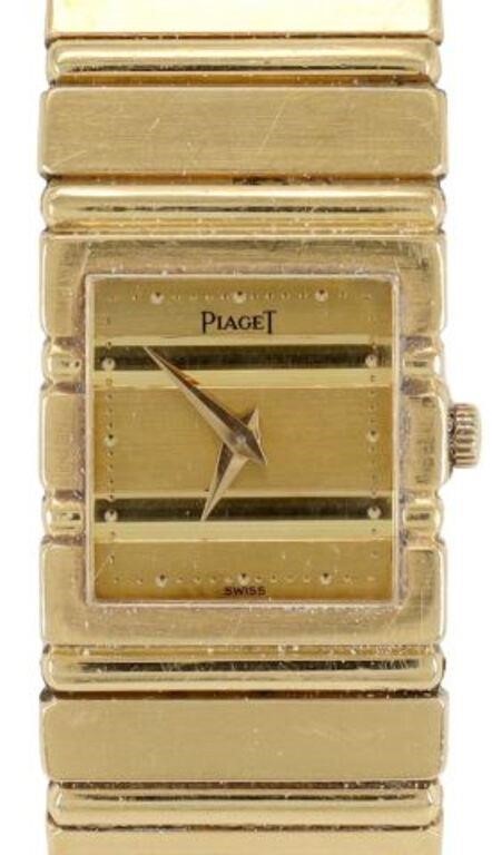 ESTATE LADIES PIAGET 'POLO' 18KT