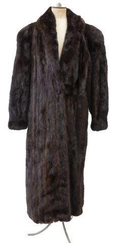 ESTATE LADIES SAKOWITZ DARK BROWN