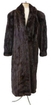 ESTATE LADIES SAKOWITZ DARK BR