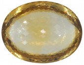 ESTATE LOOSE 574.65CT OVAL CIT